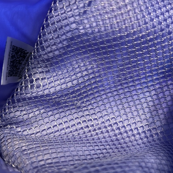 Vera Bradley Lighten up Large Blush and Brush Case - Picture 4 of 6